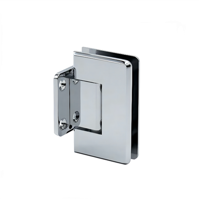 বাথরুমের দরজার জন্য 90 ডিগ্রি স্টেইনলেস স্টীল ঝরনা কবজা